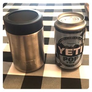Yeti rambler colster